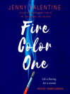 Cover image for Fire Color One